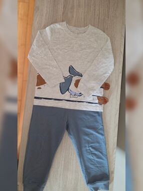 Carter's Dog Two Piece Set